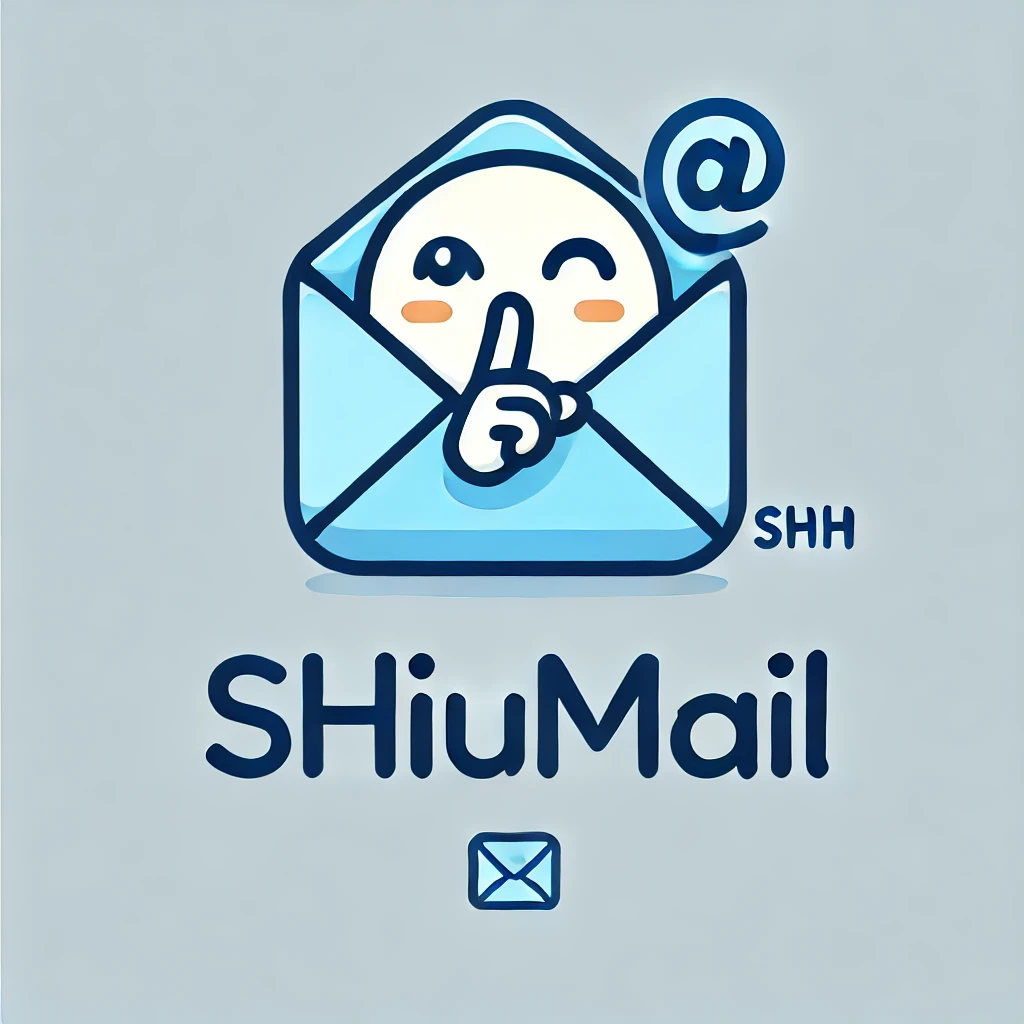 SHiuMail logo